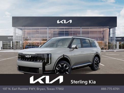 New 2027 Kia Telluride SX image 1