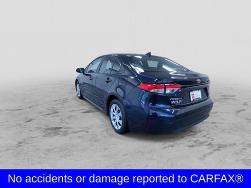 Certified 2025 Toyota Corolla LE FWD image 7