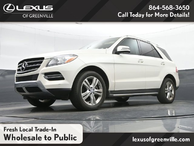 Used 2013 Mercedes-Benz ML 350 2WD image 11