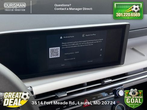 Used 2025 Hyundai Tucson SEL AWD/4WD image 14