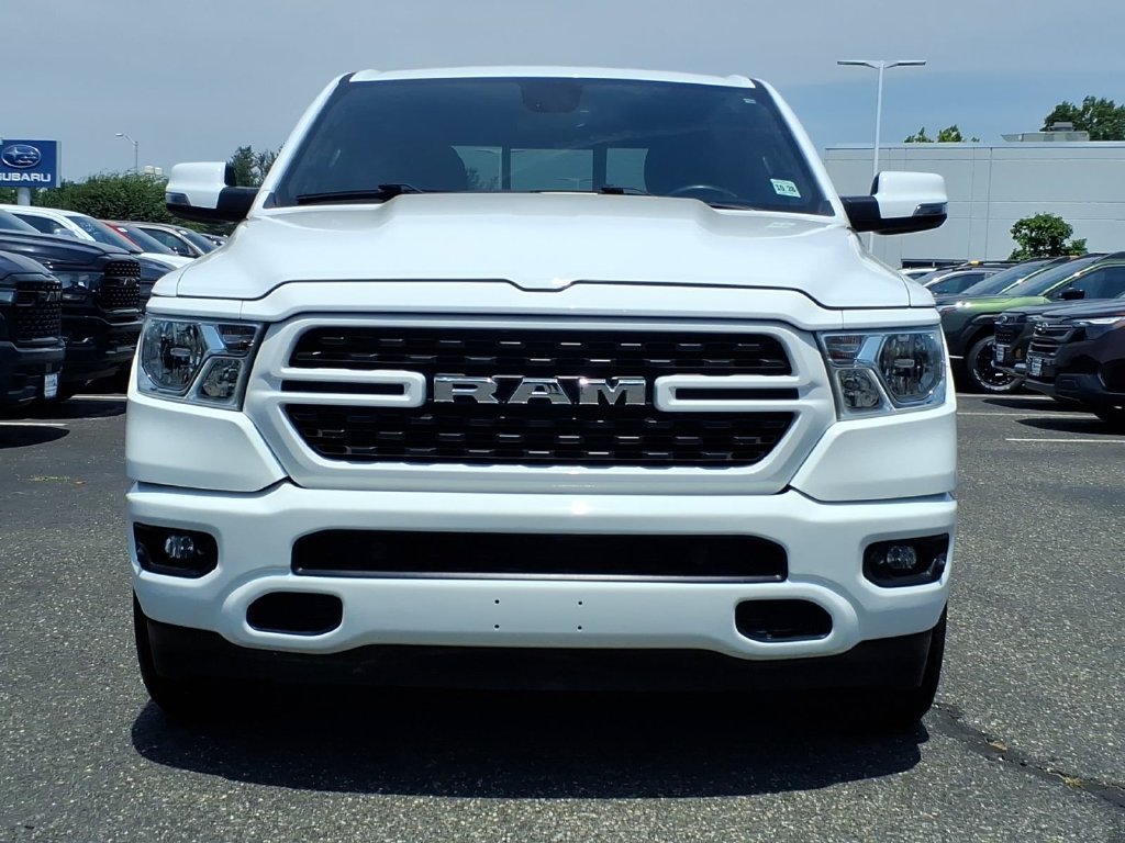 Used 2023 RAM 1500 Big Horn AWD/4WD image 2