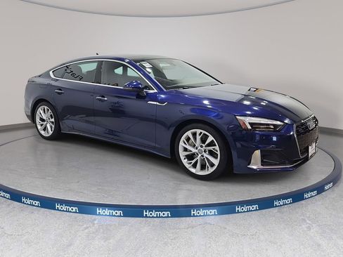 Used 2020 Audi A5 2.0T Premium Plus w/ Premium Plus image 5