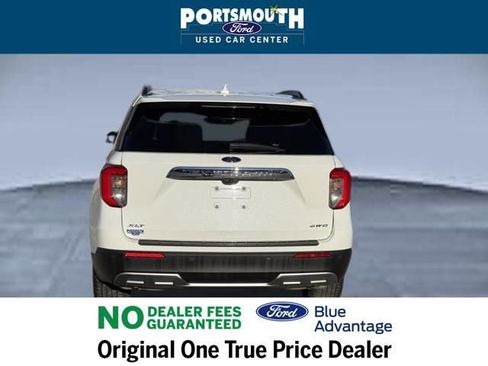 Used 2022 Ford Explorer XLT w/ Equipment Group 202A image 35