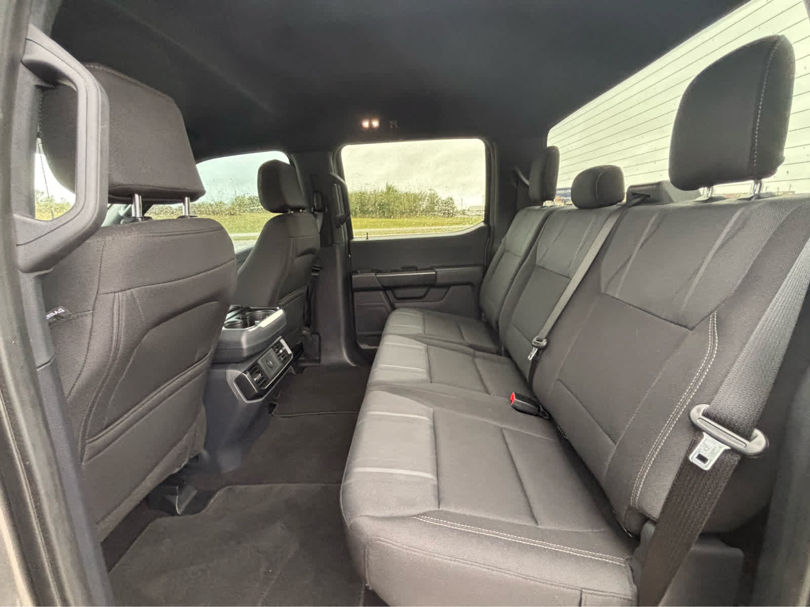 Used 2026 Ford F150 STX w/ Equipment Group 200A RWD image 14
