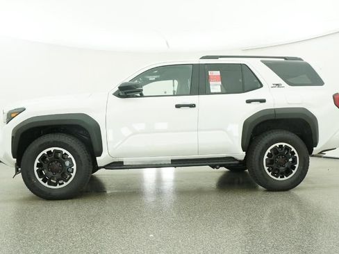 New 2026 Toyota 4Runner TRD Off-Road image 19