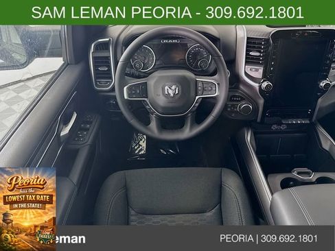 New 2026 RAM 1500 Big Horn image 22