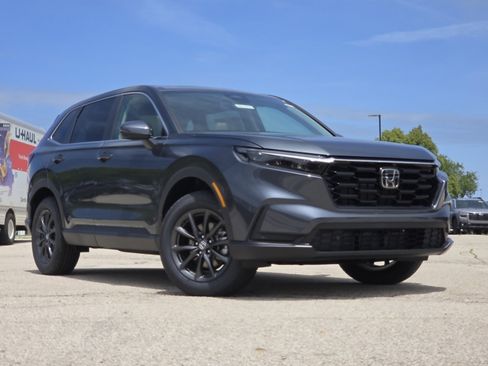 New 2026 Honda CR-V EX-L image 2