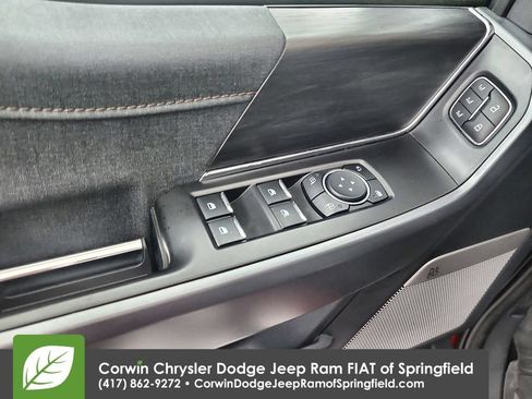 Used 2024 Ford F150 Lariat w/ FX4 Off-Road Package AWD/4WD image 4