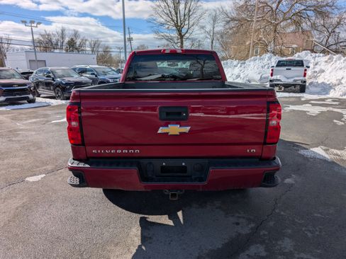 Used 2019 Chevrolet Silverado 1500 LT w/ All Star Edition image 6