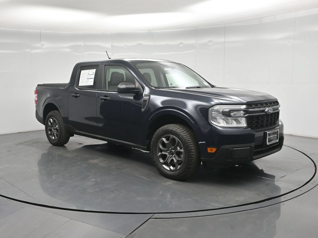 Certified 2023 Ford Maverick XLT w/ Equipment Group 300A Standard AWD/4WD image 46