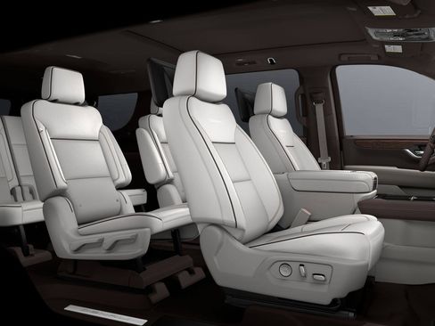 New 2026 GMC Yukon XL Denali w/ Denali Reserve Package AWD/4WD image 32