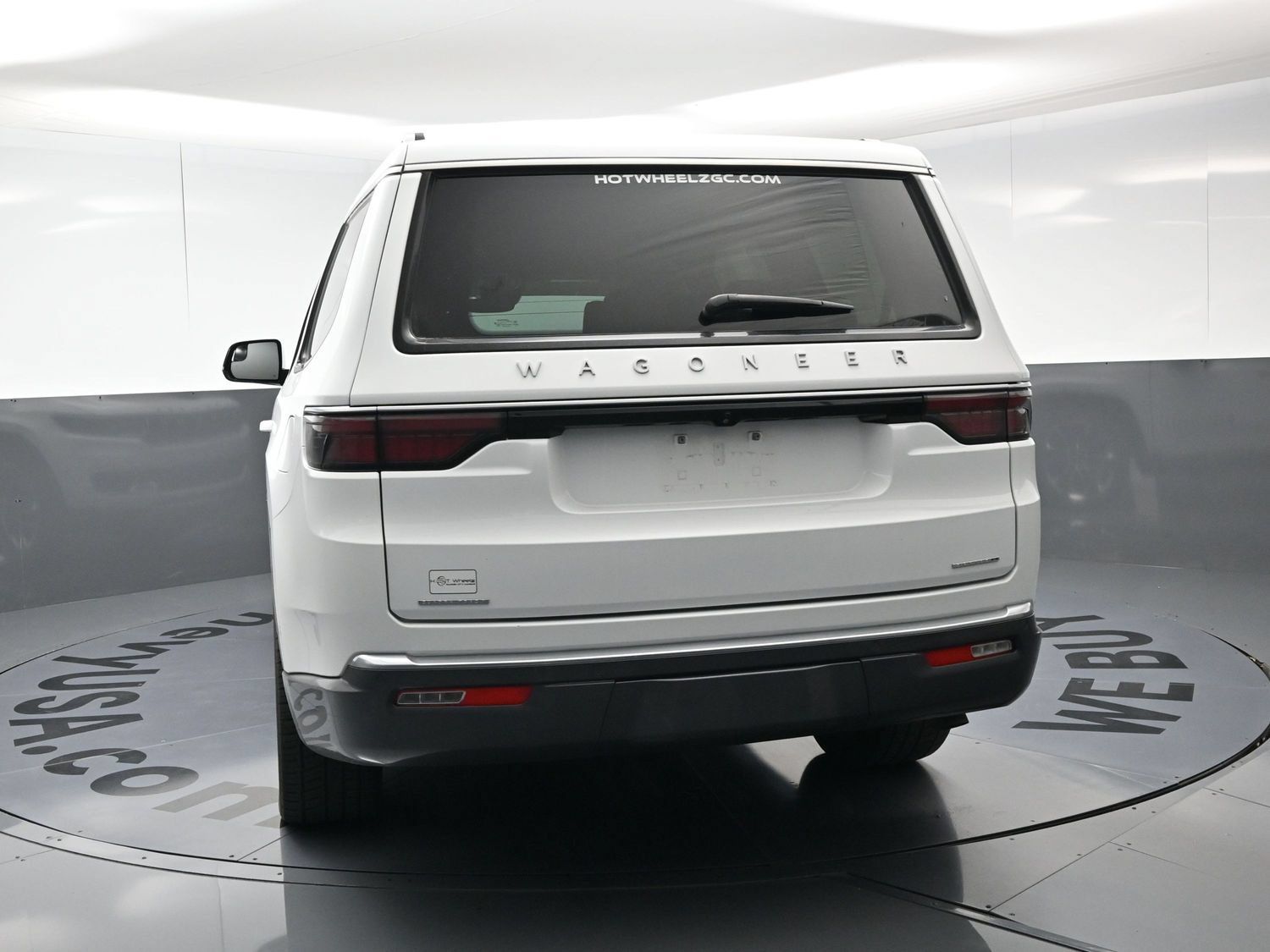 Used 2022 Jeep Wagoneer Series III w/ Premium Group I AWD/4WD image 8