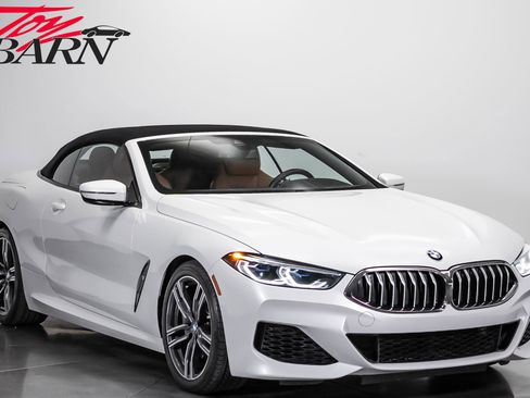 Used 2022 BMW 840i Convertible RWD image 15