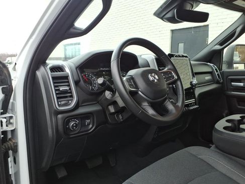 Used 2024 RAM 2500 Big Horn w/ Safety Group image 5