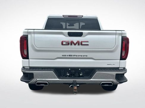 Used 2025 GMC Sierra 1500 SLT w/ SLT Premium Package AWD/4WD image 6