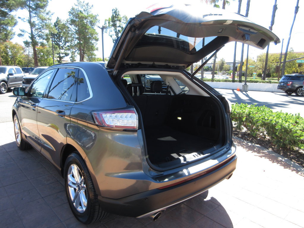 Certified 2018 Ford Edge SEL w/ Equipment Group 201A FWD image 27