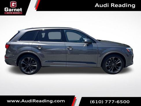 Used 2026 Audi Q7 3.0T Premium Plus w/ Premium Plus Package AWD/4WD image 6