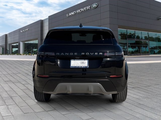 New 2026 Land Rover Range Rover Evoque S AWD/4WD image 4