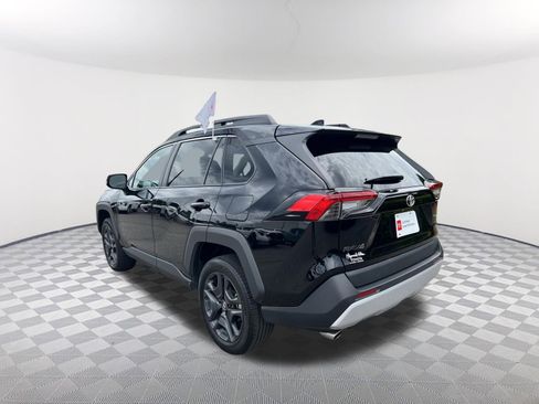 Certified 2024 Toyota RAV4 Adventure AWD/4WD image 16