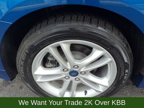 Used 2018 Ford Fusion S image 25