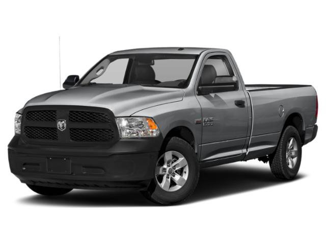 Used 2021 RAM 1500 Tradesman w/ Chrome Plus Package AWD/4WD image 1