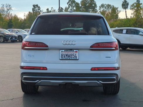 Used 2021 Audi Q7 3.0T Premium w/ Convenience Package image 6