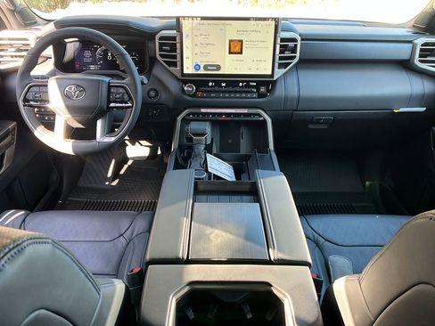 New 2026 Toyota Tundra Platinum image 13