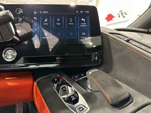 Used 2025 Chevrolet Corvette Z06 image 13