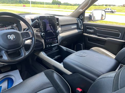 Certified 2021 RAM 2500 Laramie AWD/4WD image 18