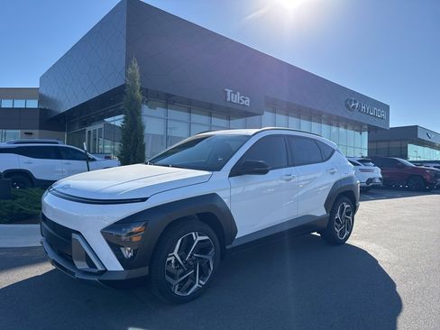New 2026 Hyundai Kona SEL Premium image 1