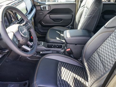 New 2026 Jeep Wrangler Sport S image 19