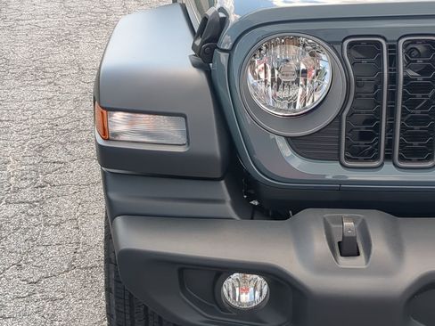 New 2025 Jeep Wrangler Sport S image 8