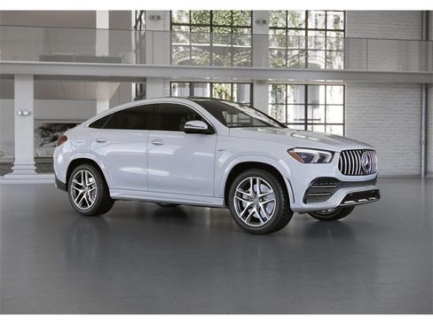 Certified 2023 Mercedes-Benz GLE 53 AMG GLE 53 AMG image 13