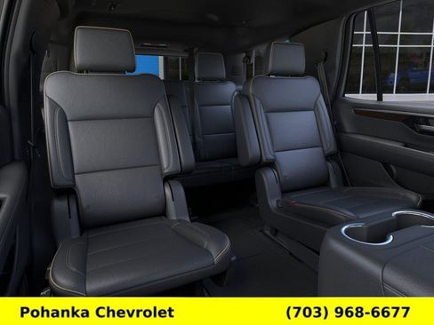 New 2026 Chevrolet Tahoe Premier AWD/4WD image 17