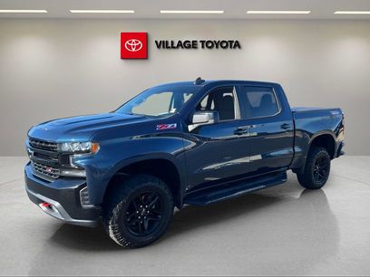 Used 2020 Chevrolet Silverado 1500 LT Trail Boss