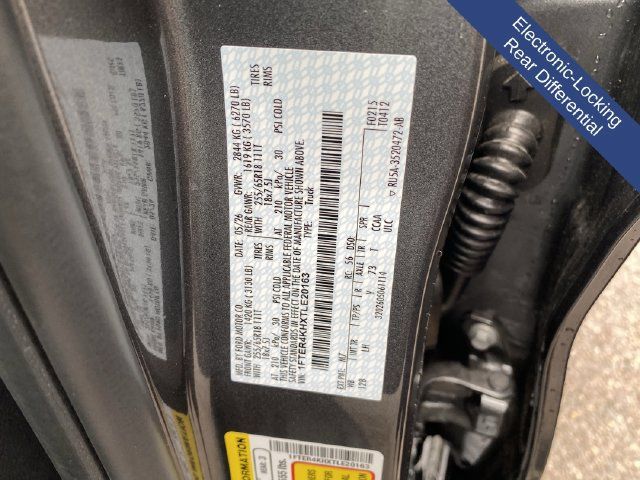 Used 2026 Ford Ranger Lariat w/ FX4 Off-Road Package AWD/4WD image 40