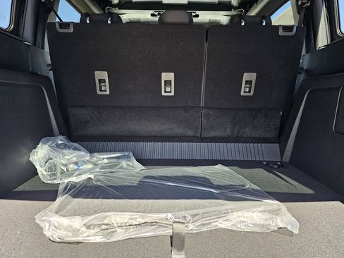 New 2026 Ford Bronco Big Bend AWD/4WD image 16