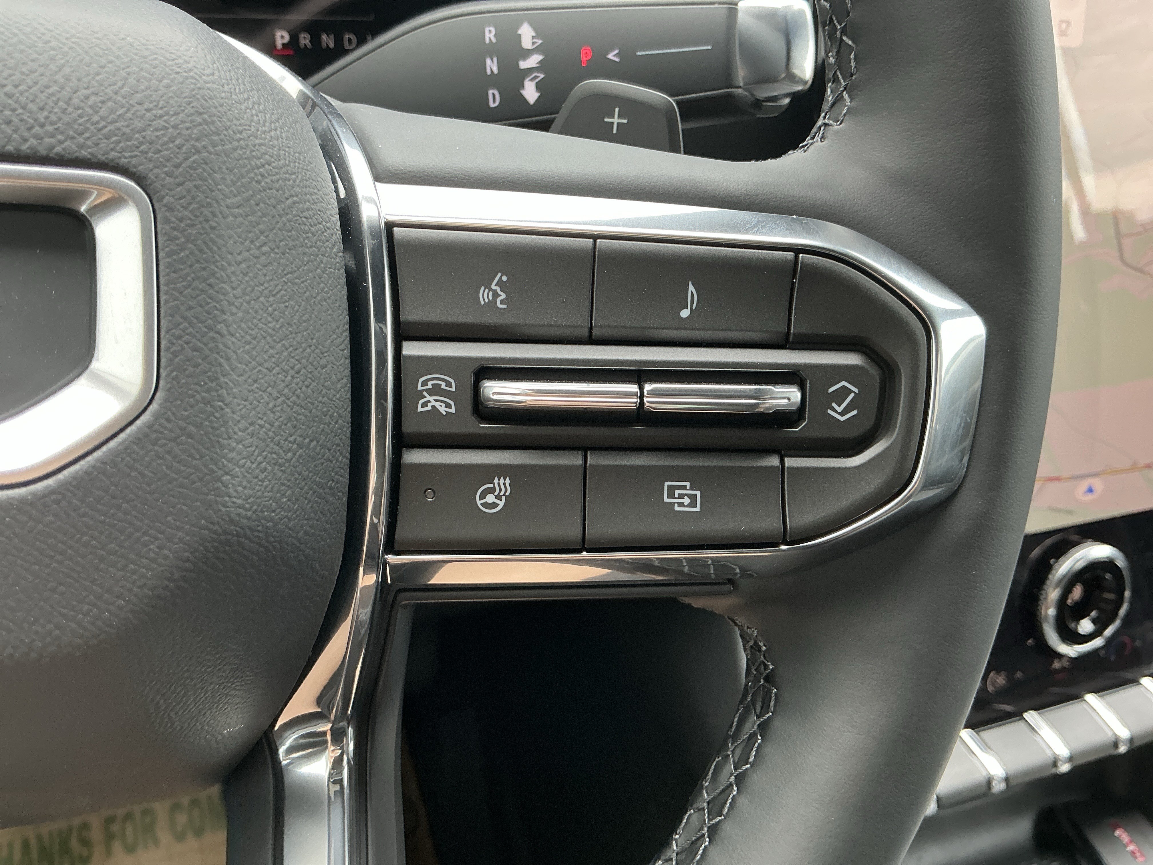 New 2027 GMC Terrain Elevation w/ LPO, Floor Liner Package AWD/4WD image 23