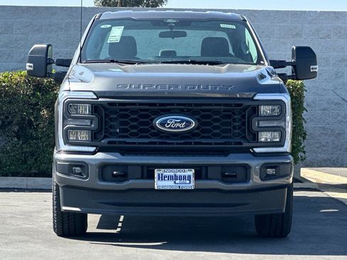 New 2026 Ford F250 XL w/ STX Appearance Package image 9