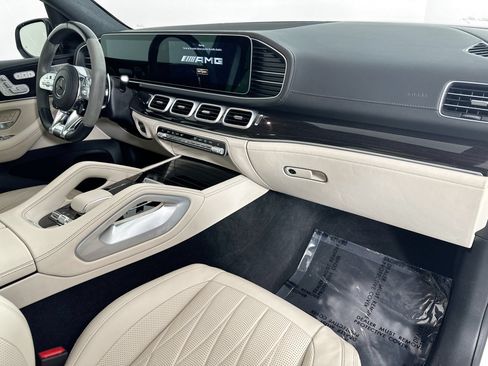 Used 2022 Mercedes-Benz GLS 63 AMG 4MATIC image 30