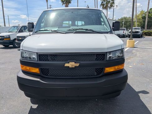 New 2025 Chevrolet Express 2500 w/ Driver Convenience Package image 9