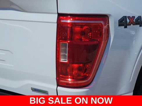 Used 2022 Ford F150 XLT w/ Trailer Tow Package AWD/4WD image 39