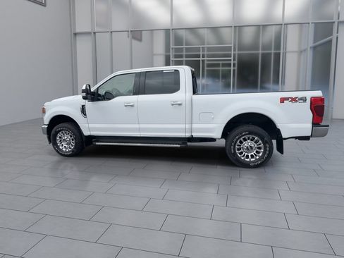 Used 2021 Ford F250 Lariat w/ Chrome Package AWD/4WD image 5