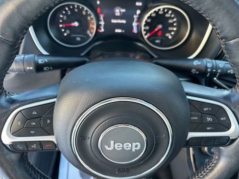 Used 2019 Jeep Compass Limited image 20