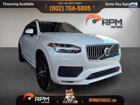 Used 2020 Volvo XC90 T5 Momentum w/ Protection Package Premier FWD image 27