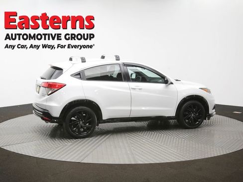 Used 2021 Honda HR-V Sport image 46