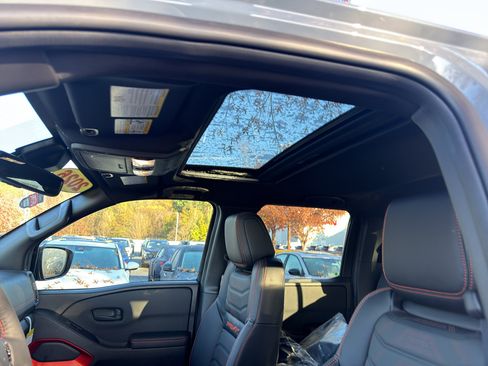 New 2026 Nissan Frontier PRO-4X w/ Pro Premium Package image 32