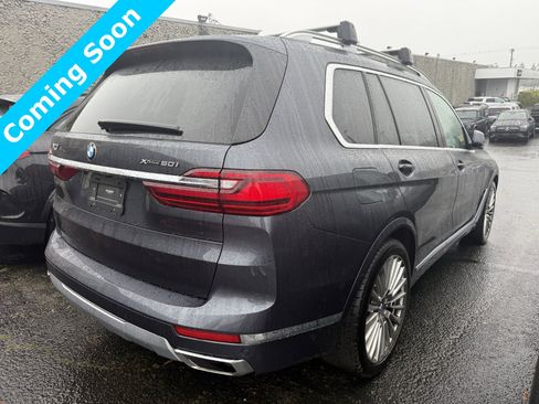 Used 2019 BMW X7 xDrive50i image 6