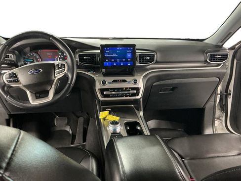 Used 2022 Ford Explorer XLT w/ Equipment Group 202A AWD/4WD image 6