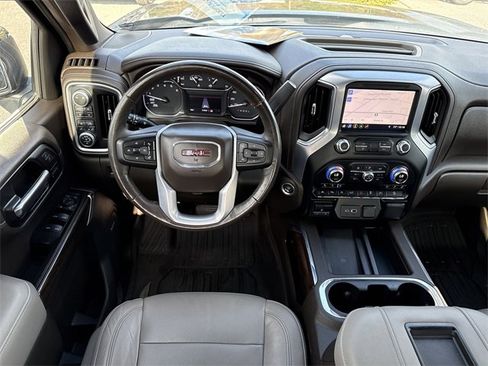 Used 2019 GMC Sierra 1500 SLT w/ SLT Premium Plus Package image 12